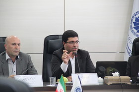 نشست «نقش بورس کالا بر عرضه و تقاضای محصولات صنعتی» در اتاق بازرگانی ایران 