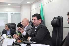 نشست «نقش بورس کالا بر عرضه و تقاضای محصولات صنعتی» در اتاق بازرگانی ایران 