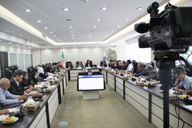 نشست «نقش بورس کالا بر عرضه و تقاضای محصولات صنعتی» در اتاق بازرگانی ایران 