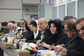 نشست «نقش بورس کالا بر عرضه و تقاضای محصولات صنعتی» در اتاق بازرگانی ایران 