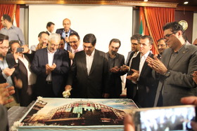 گزارش تصویری سالگرد بورس کالا