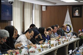 عکس های نشست خبری