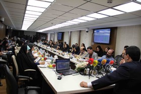 عکس های نشست خبری