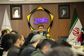 عکس های نشست خبری