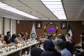 عکس های نشست خبری