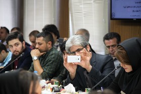 عکس های نشست خبری