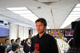 عکس های نشست خبری