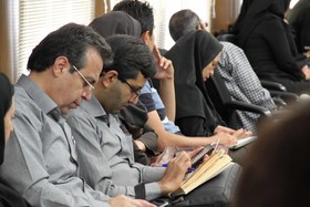 عکس های نشست خبری