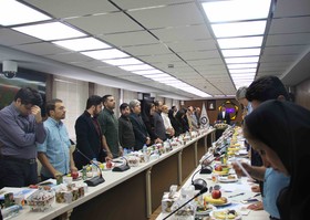 عکس های نشست خبری