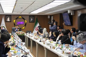 عکس های نشست خبری