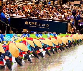 از بازار برنج اوزاکا تا معاملات آتی بورس شیکاگو