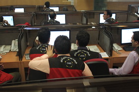 عرضه ۲۵ هزار تن گندم در تالار محصولات کشاورزی