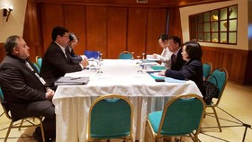 دست همکاری بورس کالای ایران و بورس آتی تایوان/راه اندازی بازار آپشن در اولویت