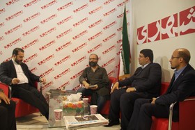 نمایشگاه مطبوعات