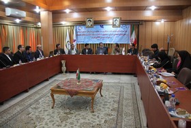 امضای تفاهم نامه