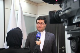 گزارش تصویری امضا تفاهم نامه