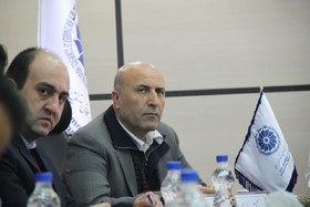 گزارش تصویری امضا تفاهم نامه