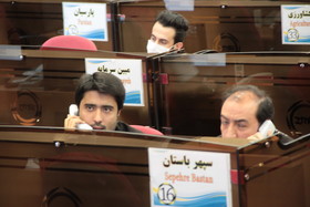 ترافیک معاملات در تالار پتروشیمی