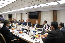 امضا تفاهم نامه با بانک ملت