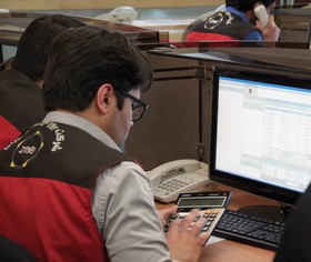 بازار ۹۱۸۰ میلیارد ریالی گواهی سپرده کالایی در بورس کالا