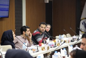 دوره آموزشی خبرنگاران