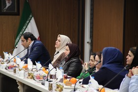 دوره آموزشی خبرنگاران