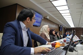 دوره آموزشی خبرنگاران