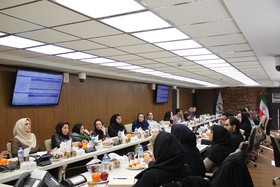 دوره آموزشی خبرنگاران