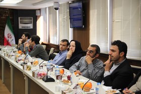 دوره آموزشی خبرنگاران