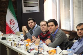 دوره آموزشی خبرنگاران