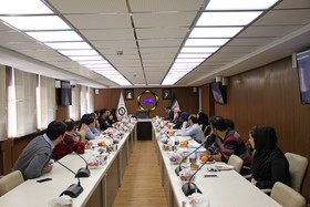 دوره آموزشی خبرنگاران