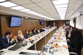 دوره آموزشی خبرنگاران