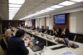 دوره آموزشی خبرنگاران