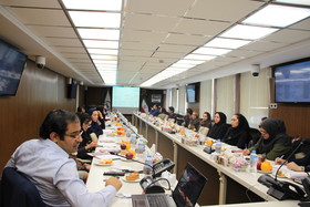 دوره آموزشی خبرنگاران