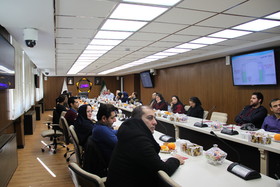 دوره آموزشی خبرنگاران