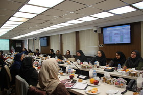 دوره آموزشی خبرنگاران