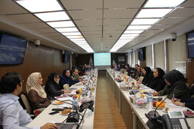 دوره آموزشی خبرنگاران