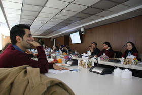 دوره آموزشی خبرنگاران