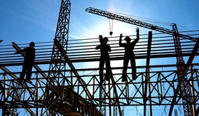 تولید ۱۹ میلیون تن فولاد خام در ۱۱ ماه سال ۹۶