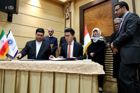 تفاهمنامه همکاری بورس کالای ایران با بورس کالایی و مشتقه اندونزی امضا شد