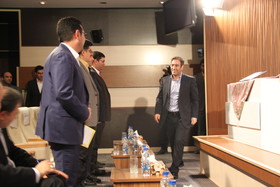 گزارش تصویری افتتاح معاملات آپشن