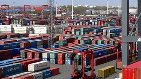 تجارت خارجی ایران به ۱۱۳ میلیارد دلار رسید