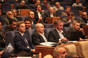 همایش سنگ آهن