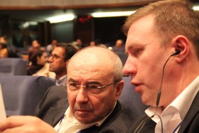 همایش سنگ آهن