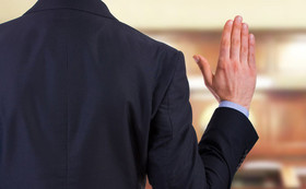 همه نگاه ها به سوگند و سخنرانی ترامپ