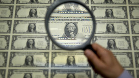 پیشتازی دلار در بازارهای جهانی