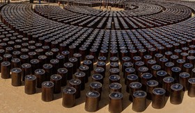 صادرات ۶۵۰ هزار تن قیر در قالب کشف پریمیوم