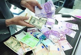 نرخ رسمی ۴۶ ارز ثابت ماند