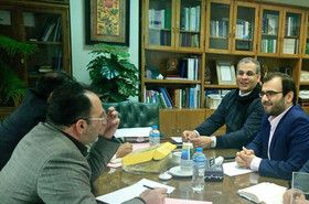 جلسه شورای عالی سیاستگذاری نمایشگاه بورس، بانک و بیمه