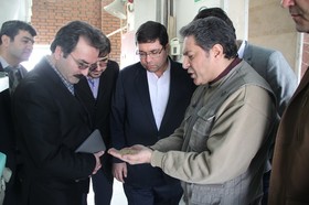 کارخانه آرد تابان